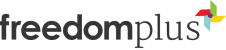 Freedom Plus Logo